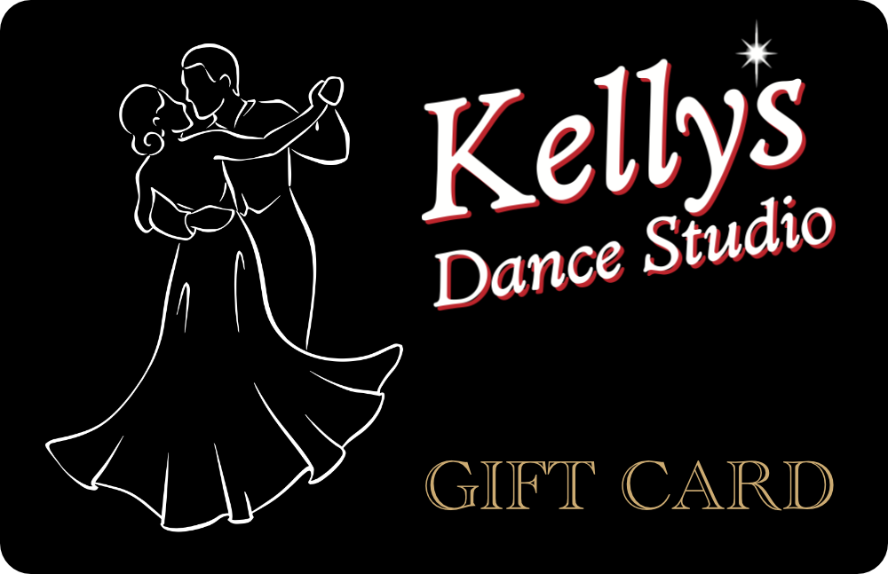 Kelly's Dance Studio Gift Card